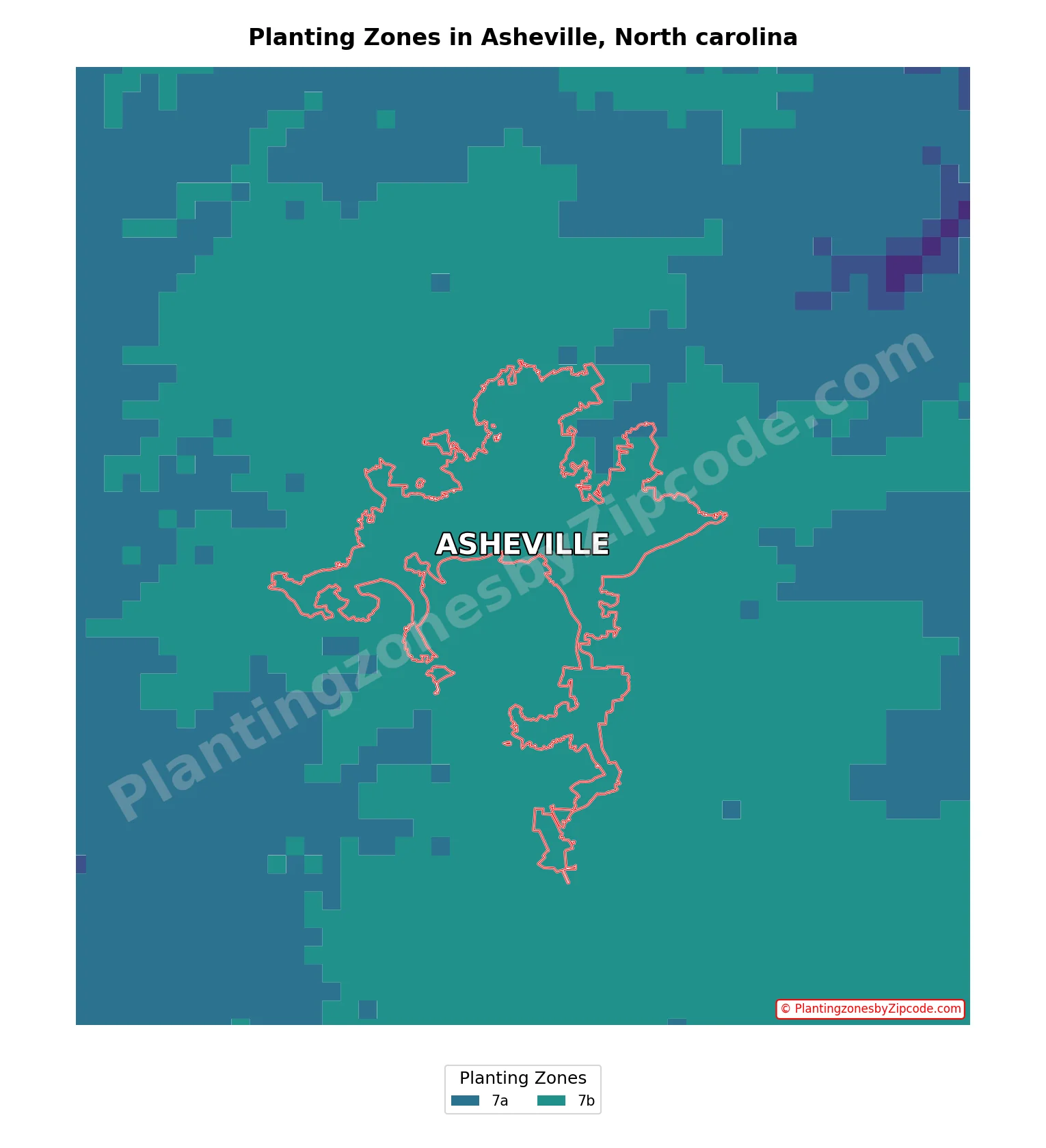 Asheville North Carolina Zip Code